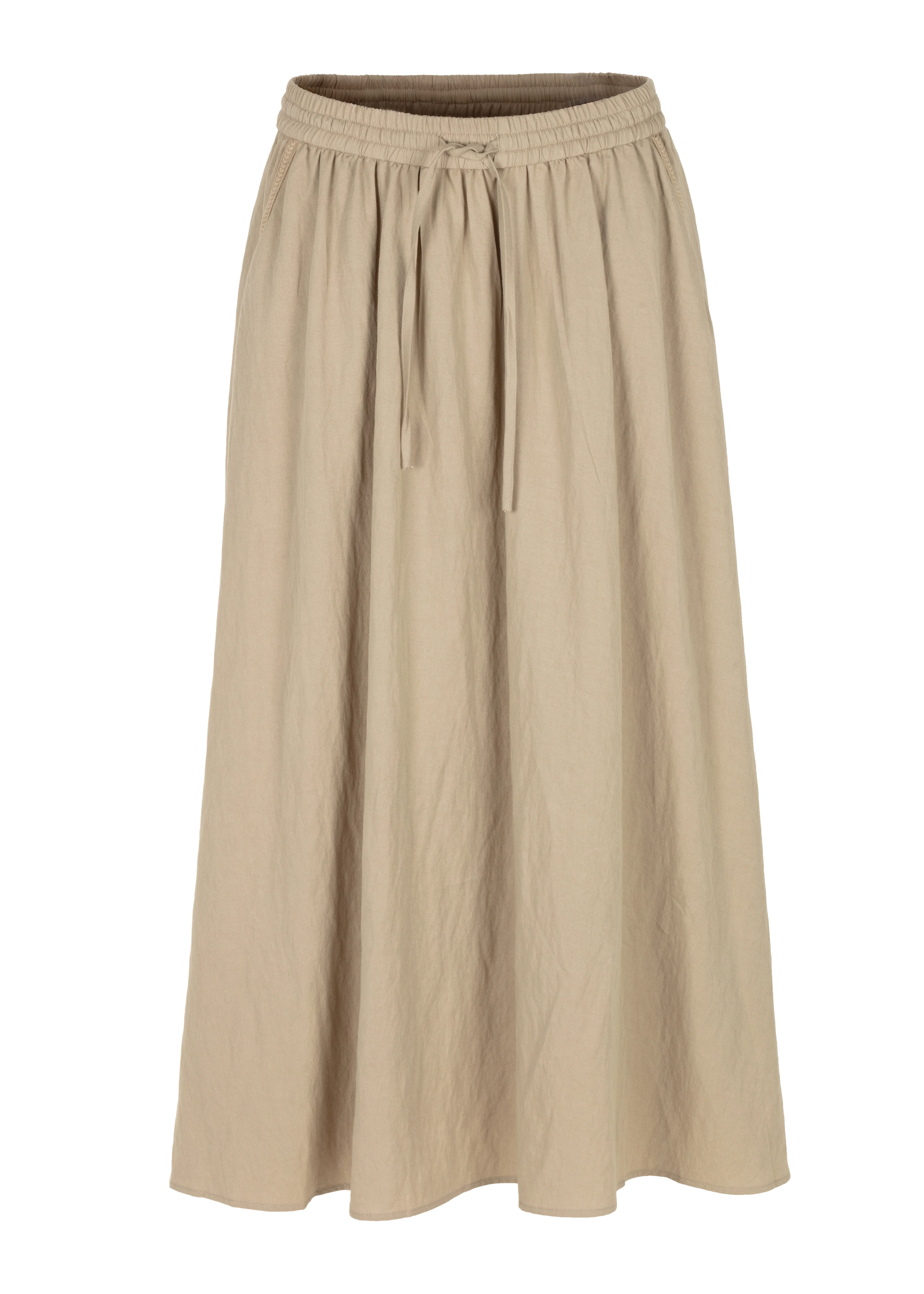 Aimee Skirt Stone - Image 3
