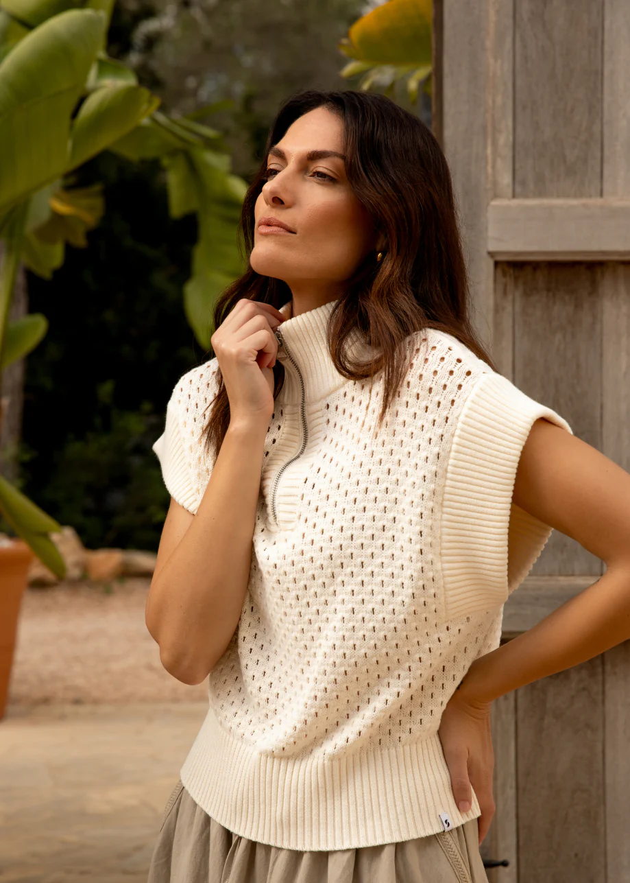 Anapi Skirt Sandy - Image 4