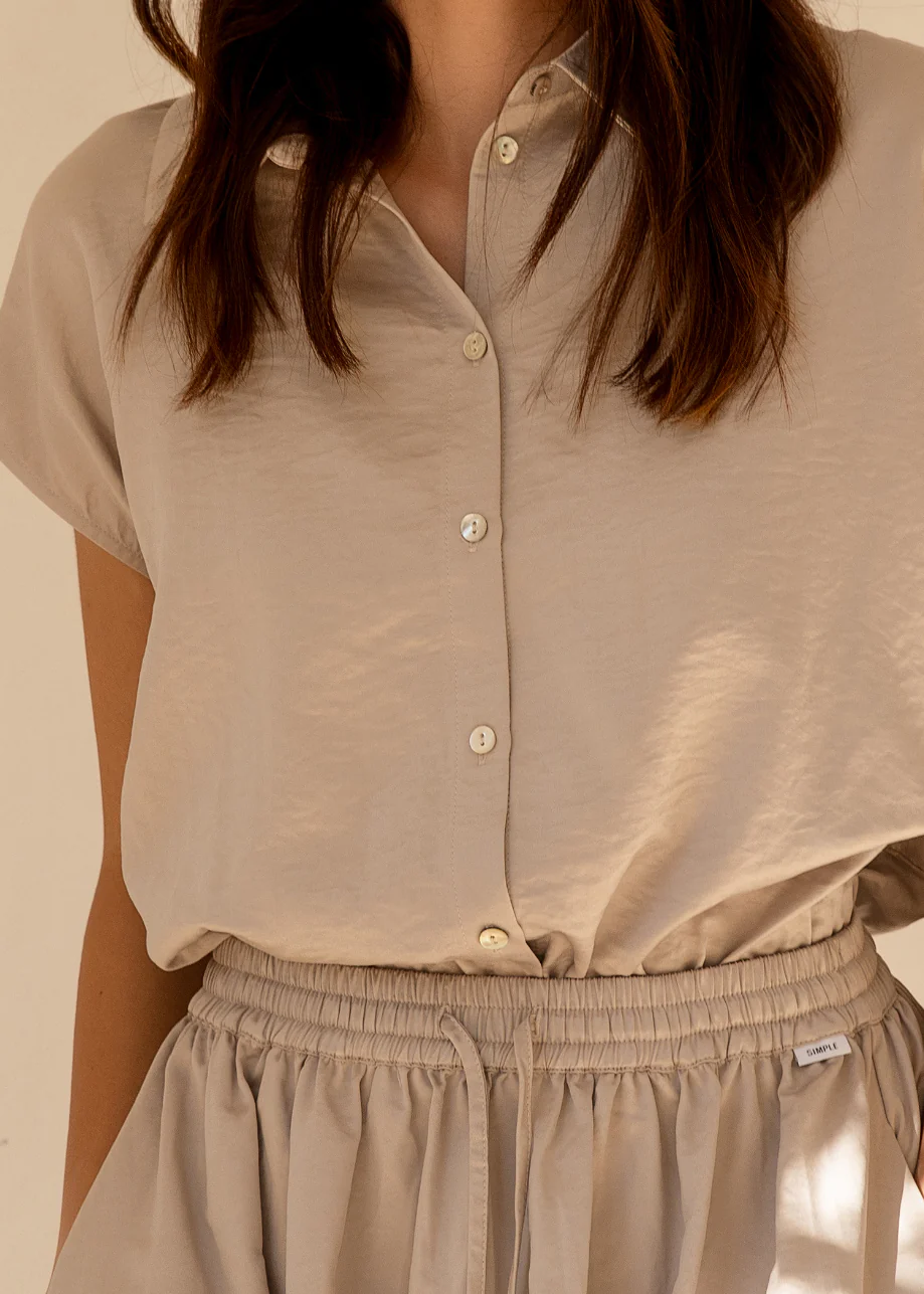 Anapi Skirt Sandy - Image 5