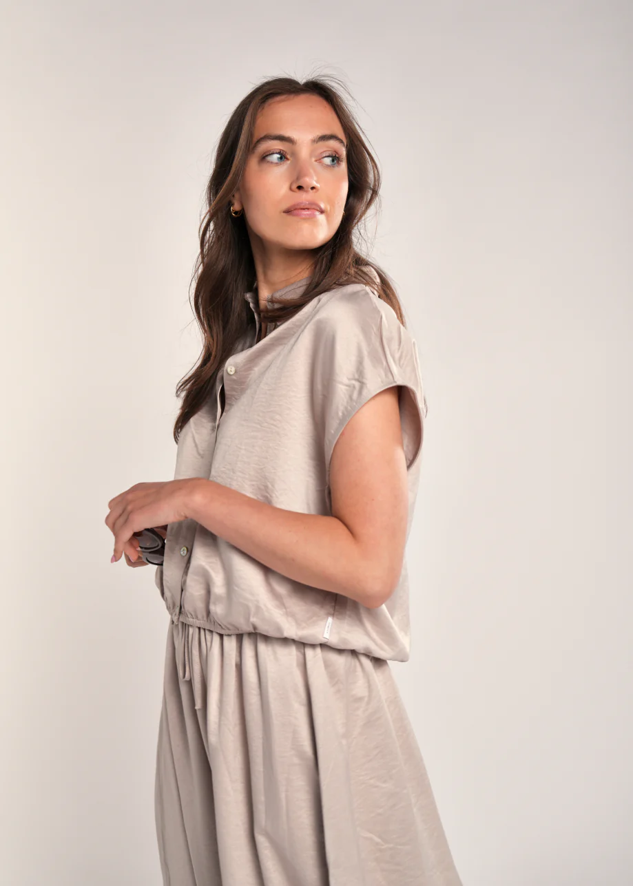 Bo Blouse Sandy - Image 4