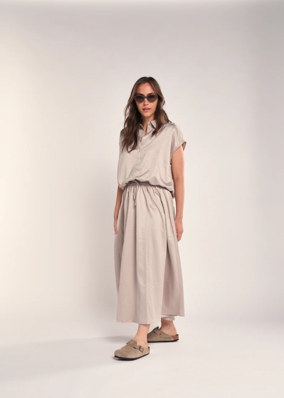 Bo Blouse Sandy - Image 5