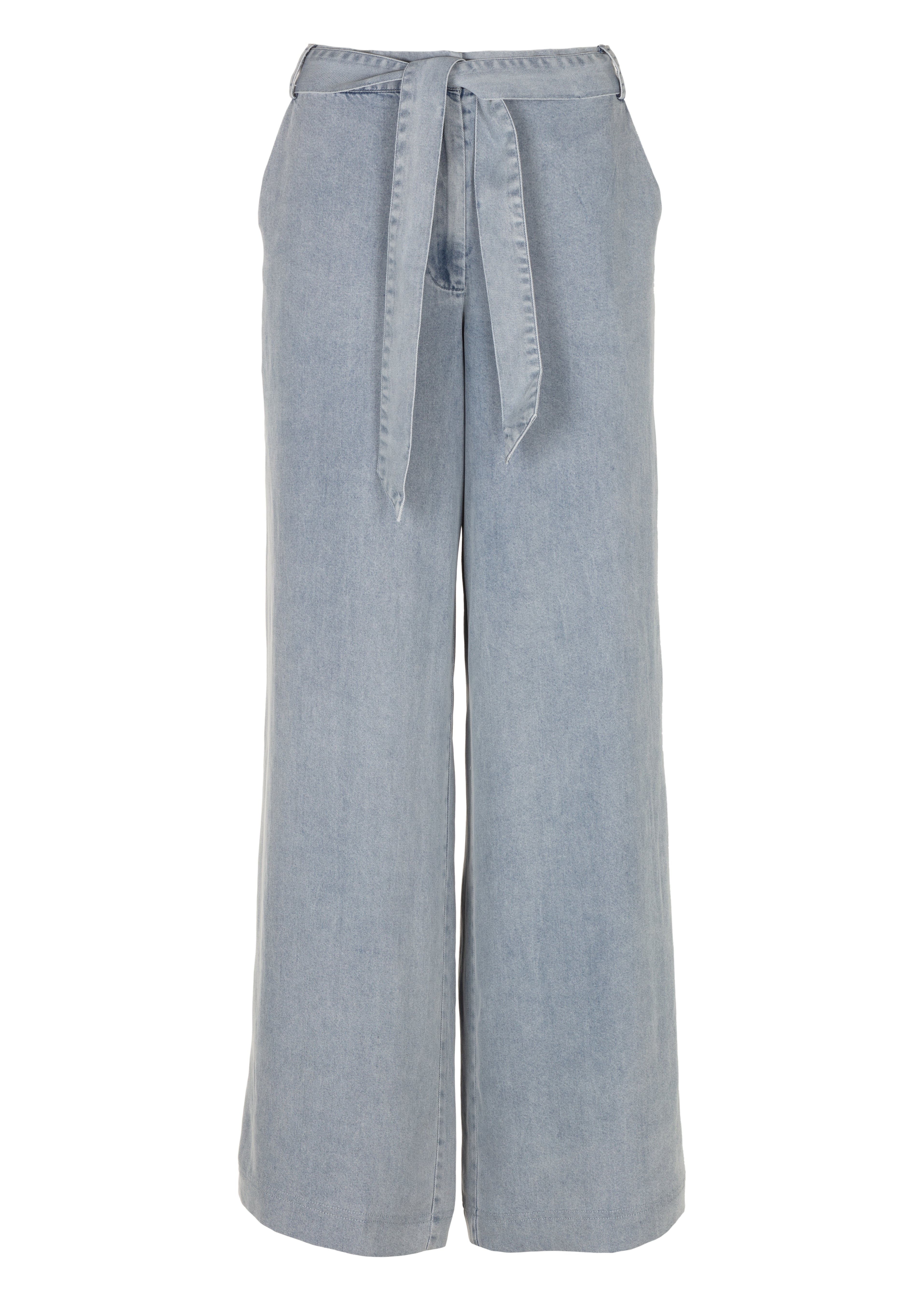 Darren Pants Sun Faded Blue - Image 7