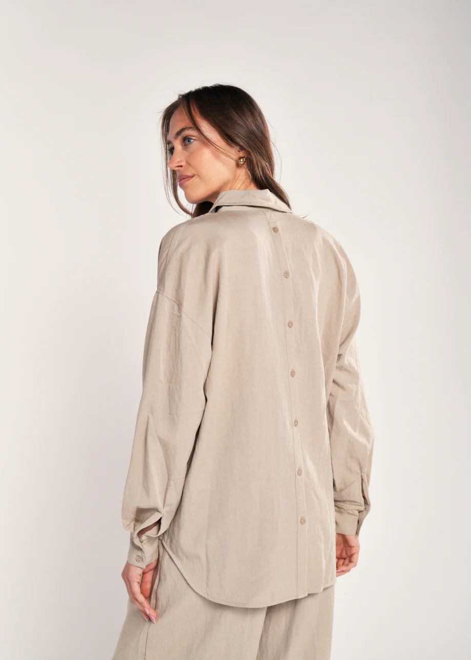 Iris Pants Stone - Image 6