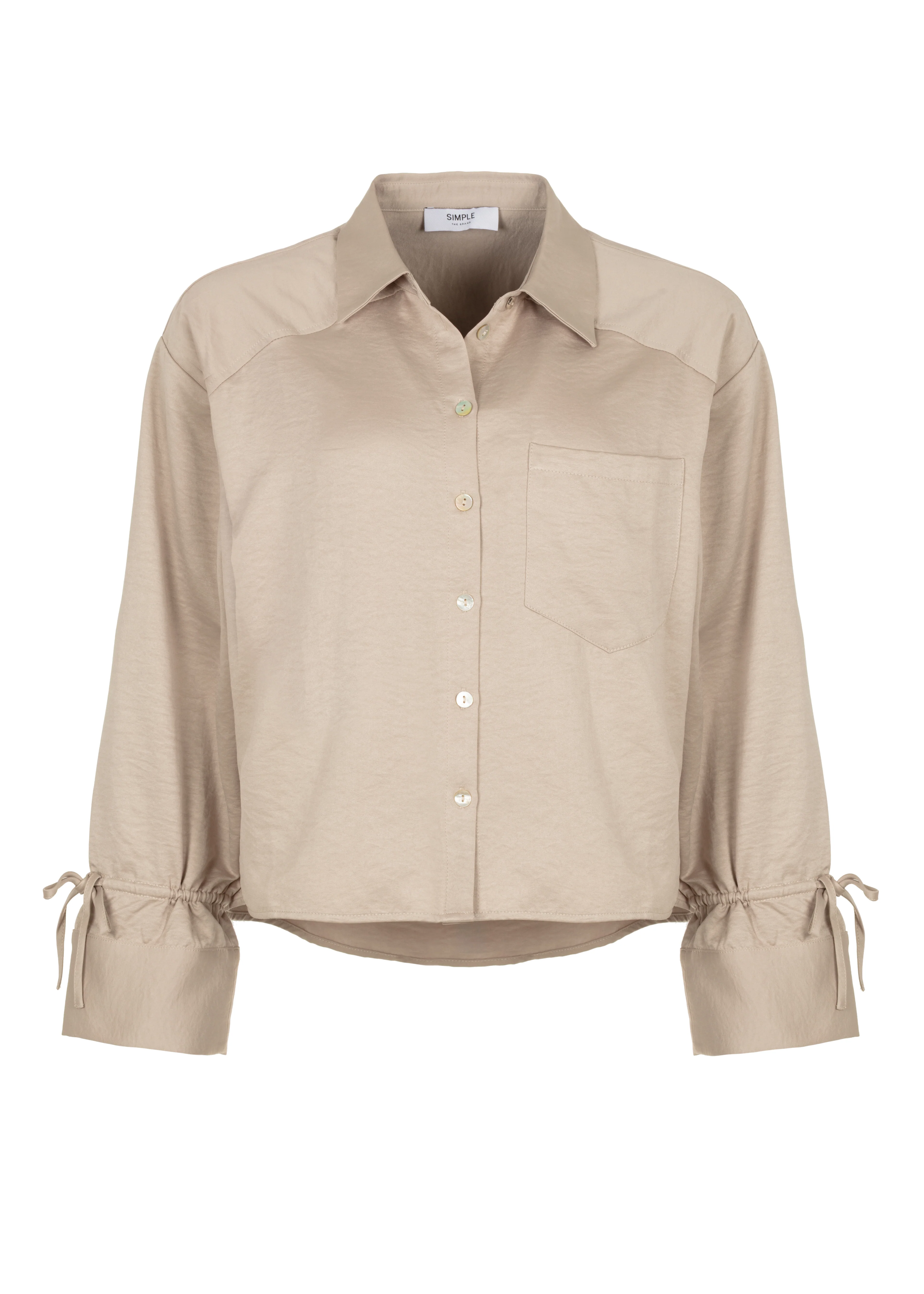Isala Blouse Sandy - Image 3