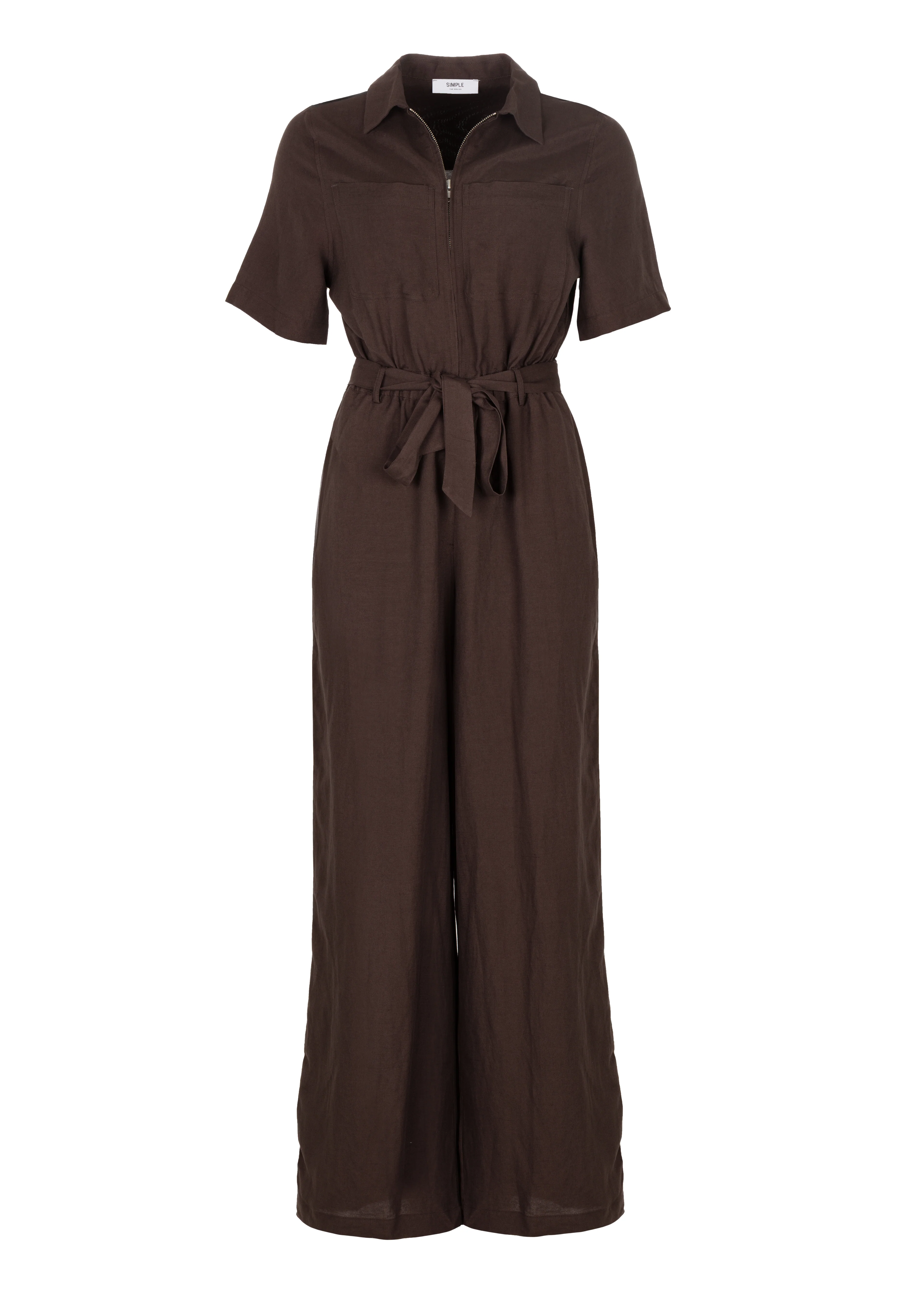 Josje Jumpsuit Graphite - Image 3