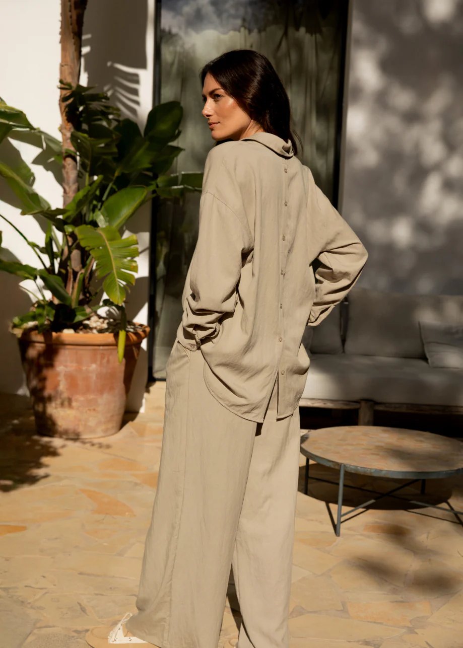 Lilly Blouse Stone - Image 3