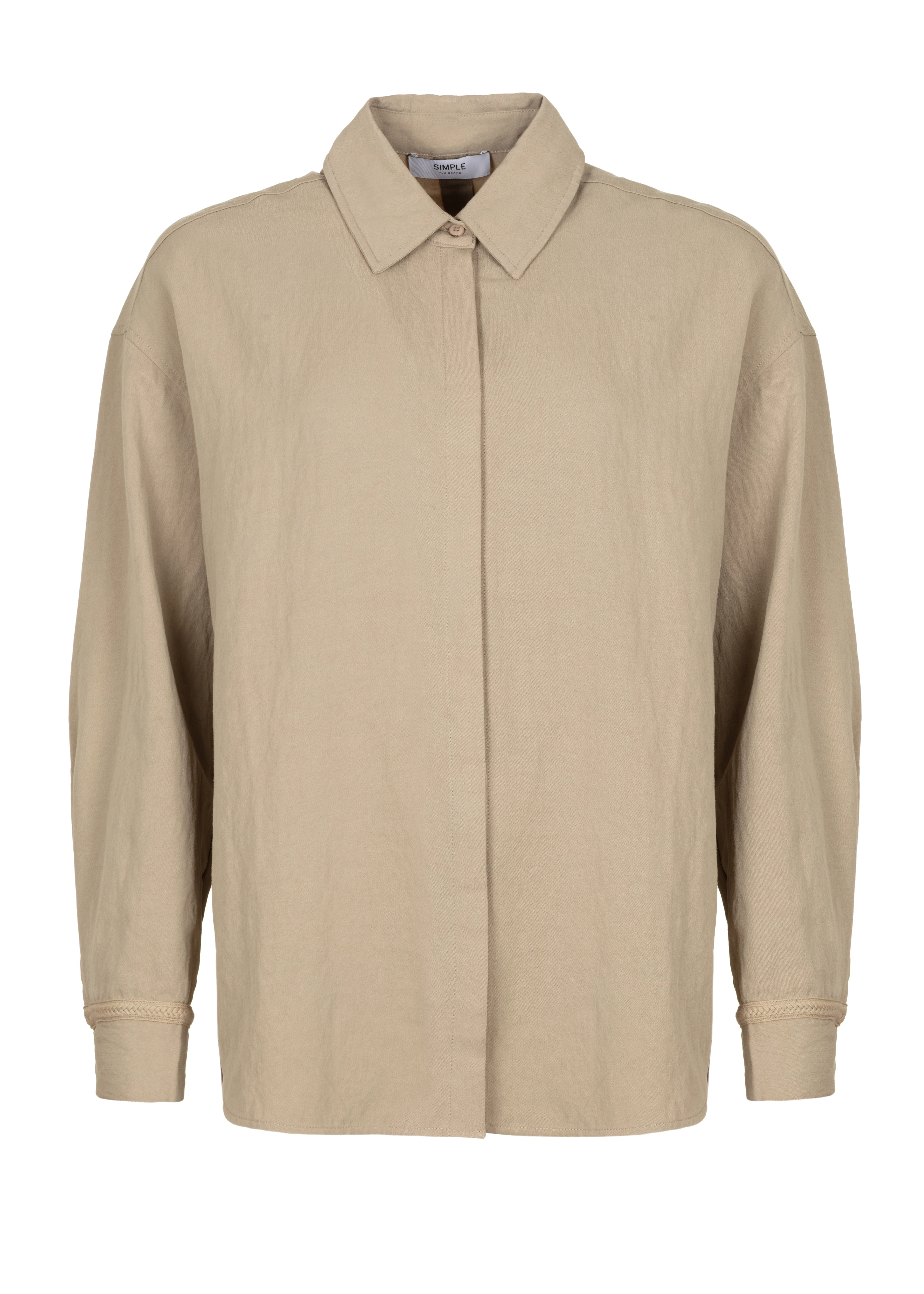 Lilly Blouse Stone - Image 7