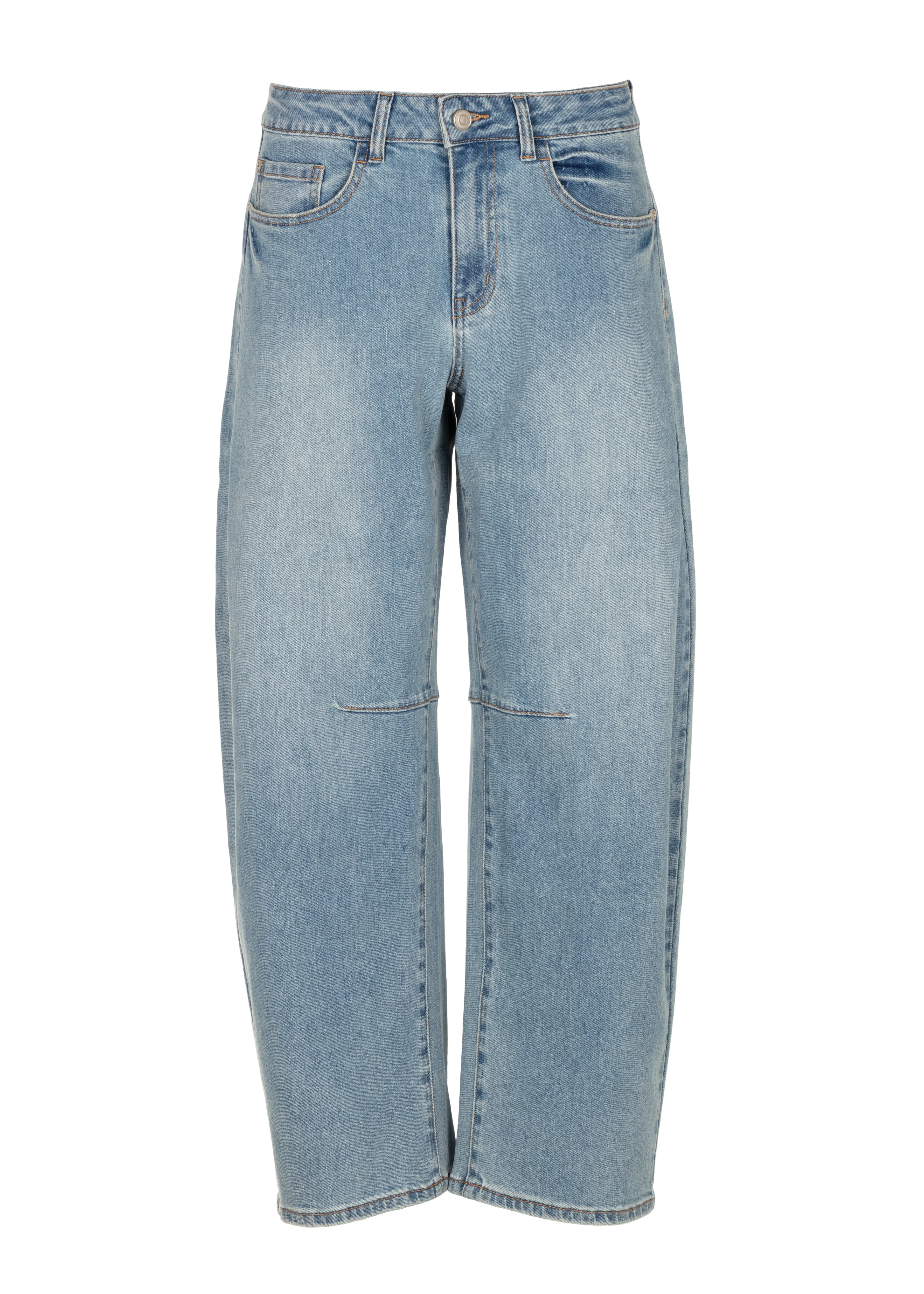 Luna Jeans Lt Blue Denim - Image 5
