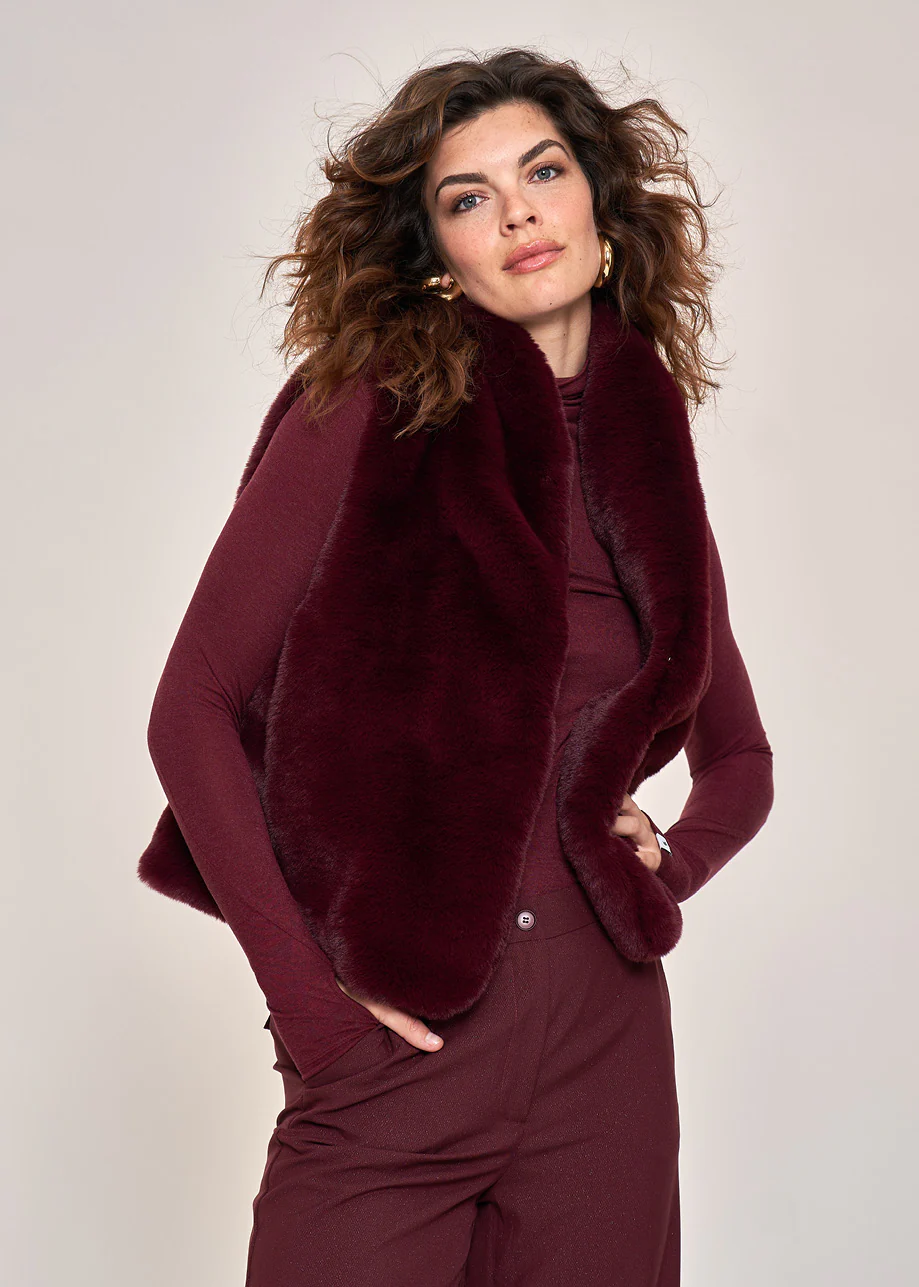 Malmo Burgundy - Image 5