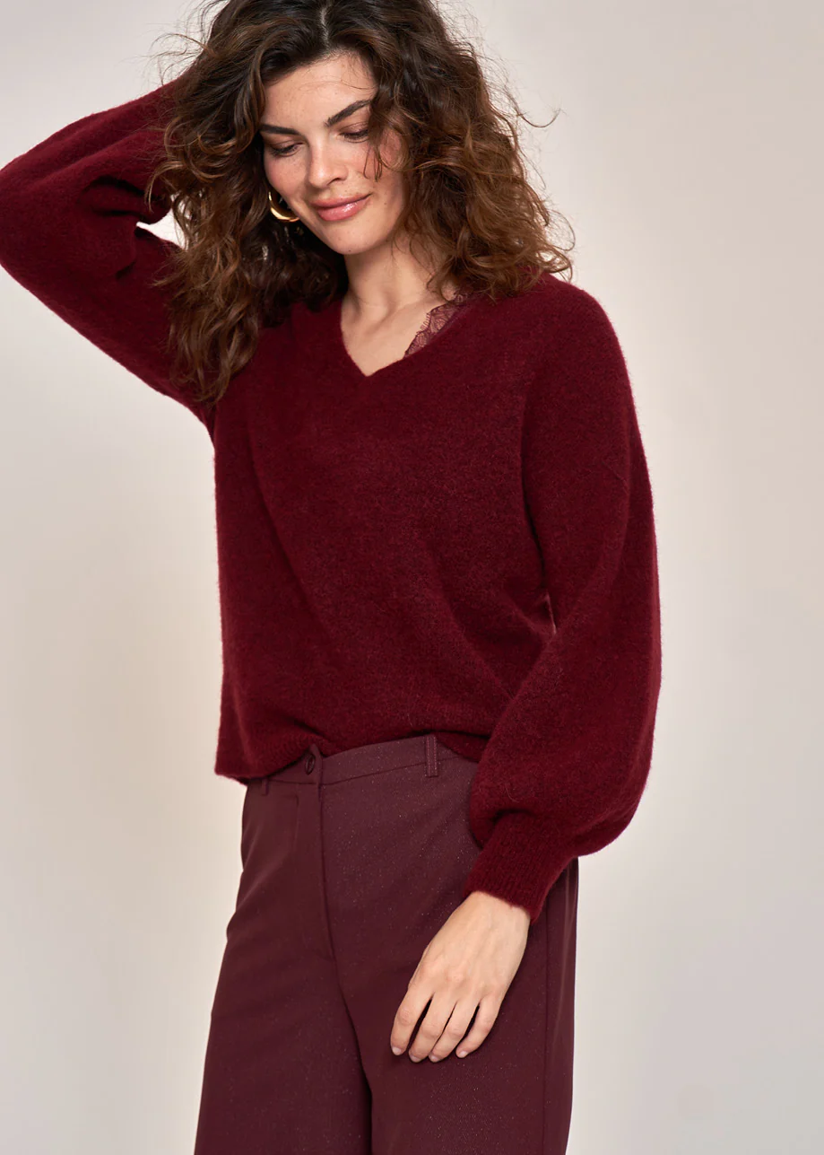 Malmo Burgundy - Image 7