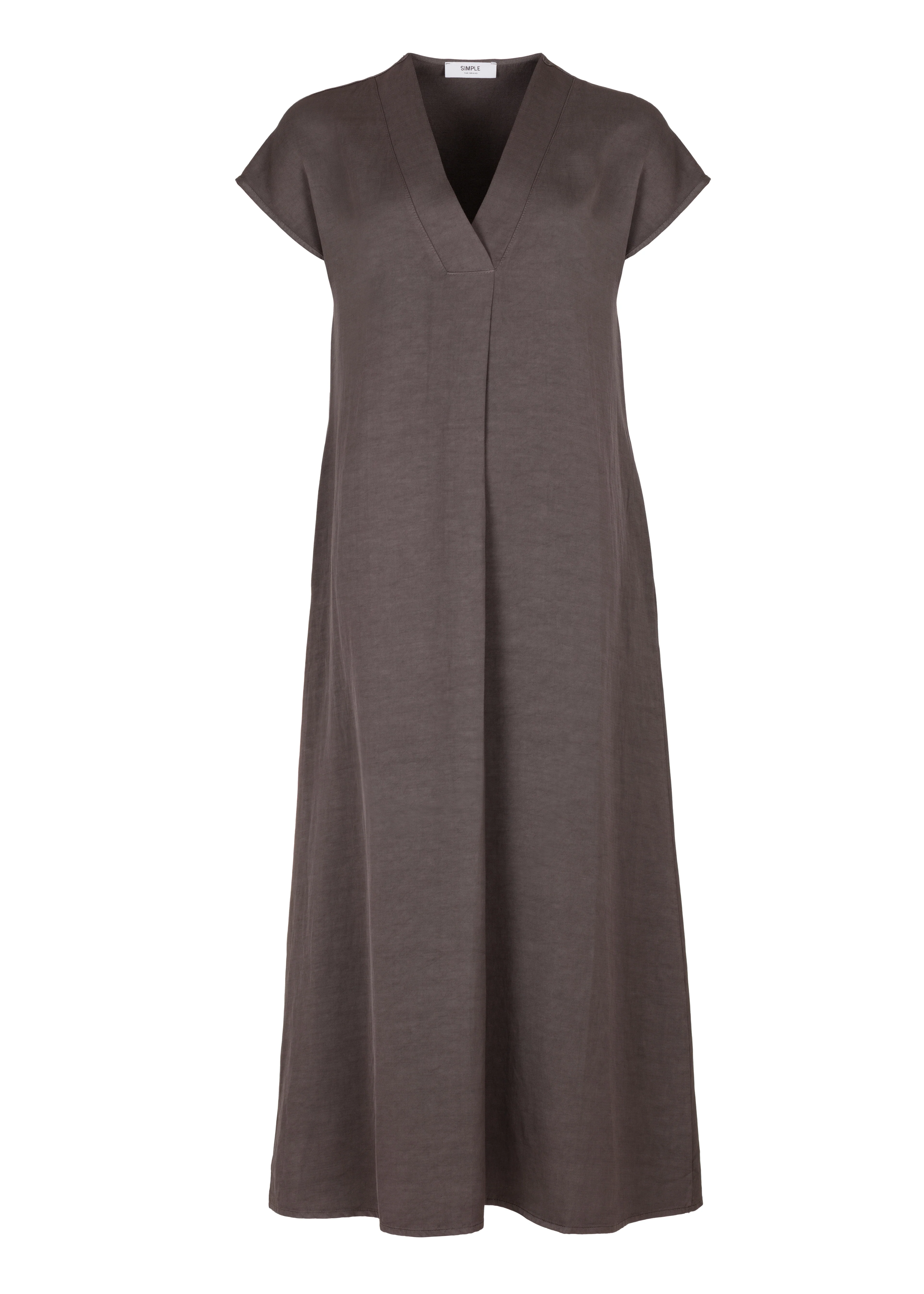Puerto SS Dress Graphite - Image 5
