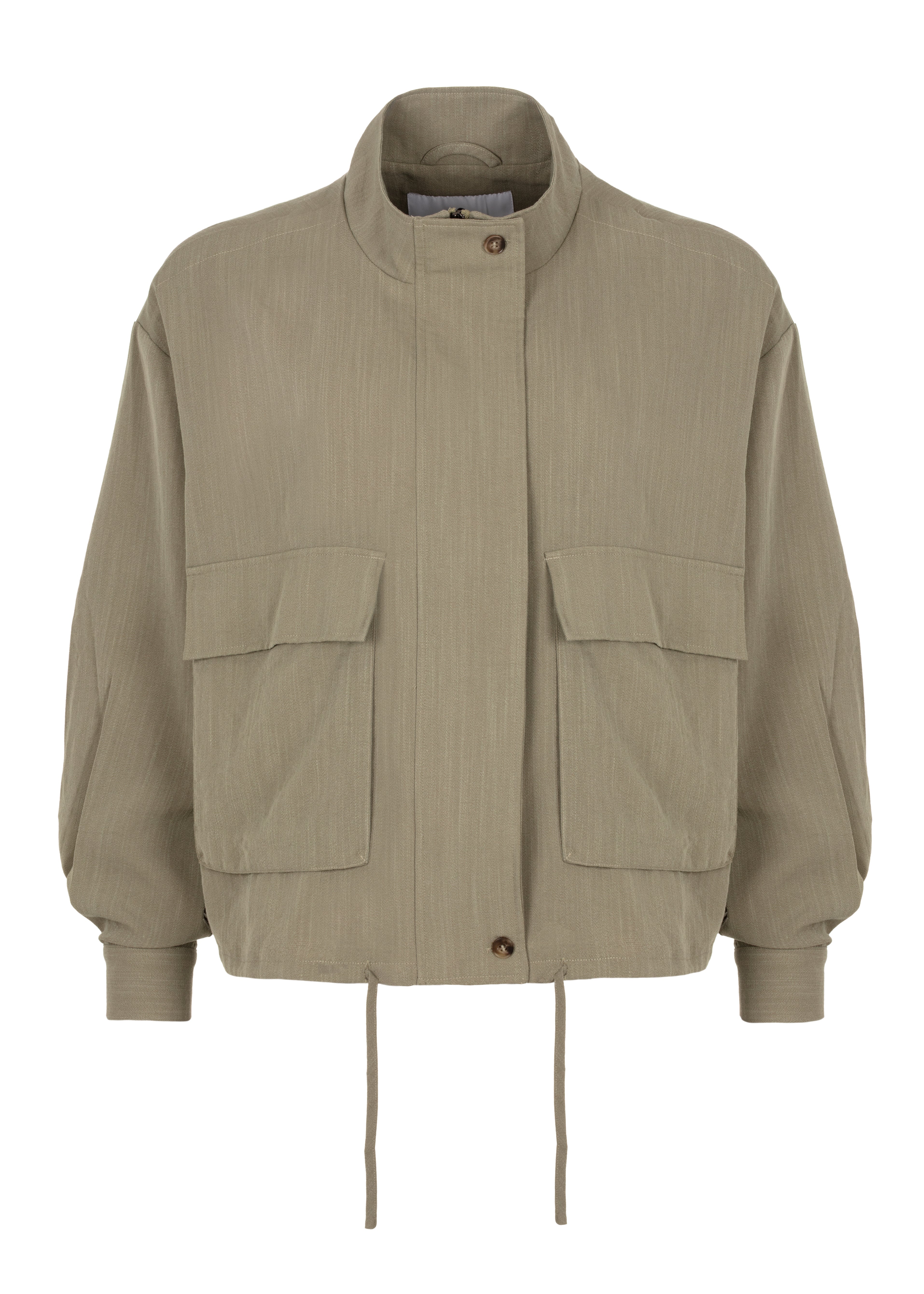 Saphire Jacket Dusty Green - Image 7