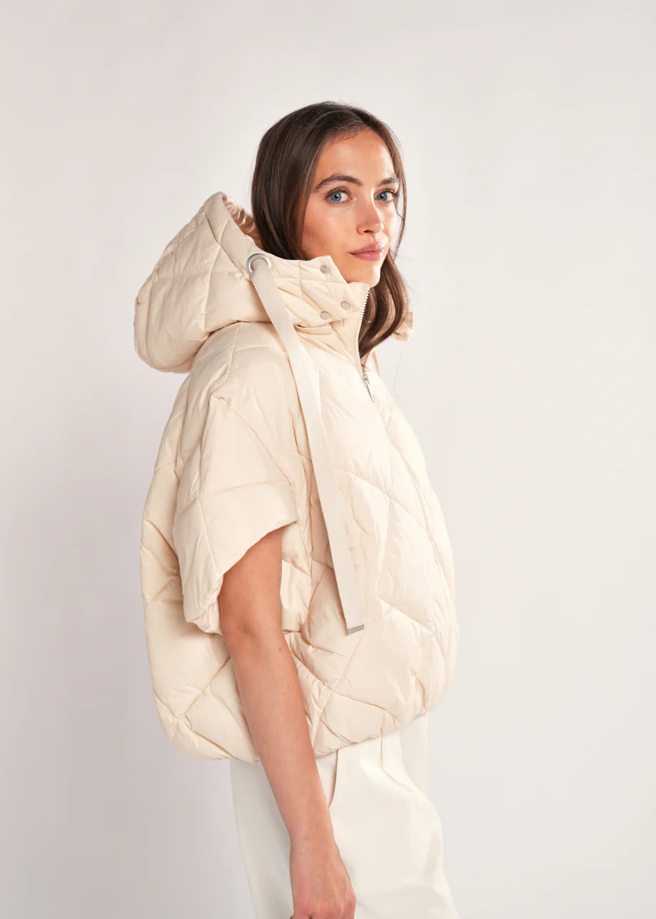 Suza Jacket Ecru White - Image 5