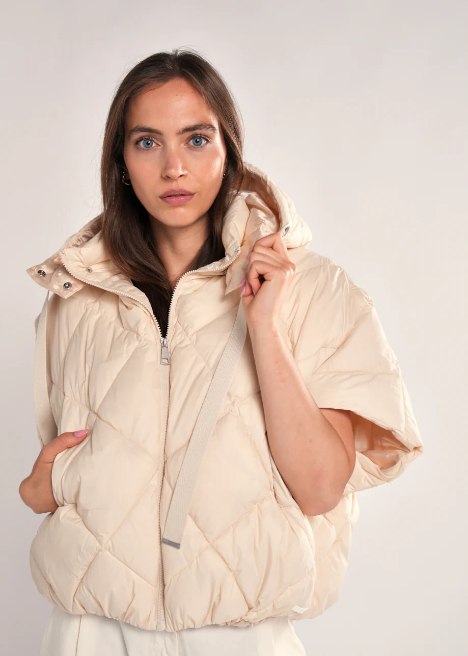 Suza Jacket Ecru White - Image 6