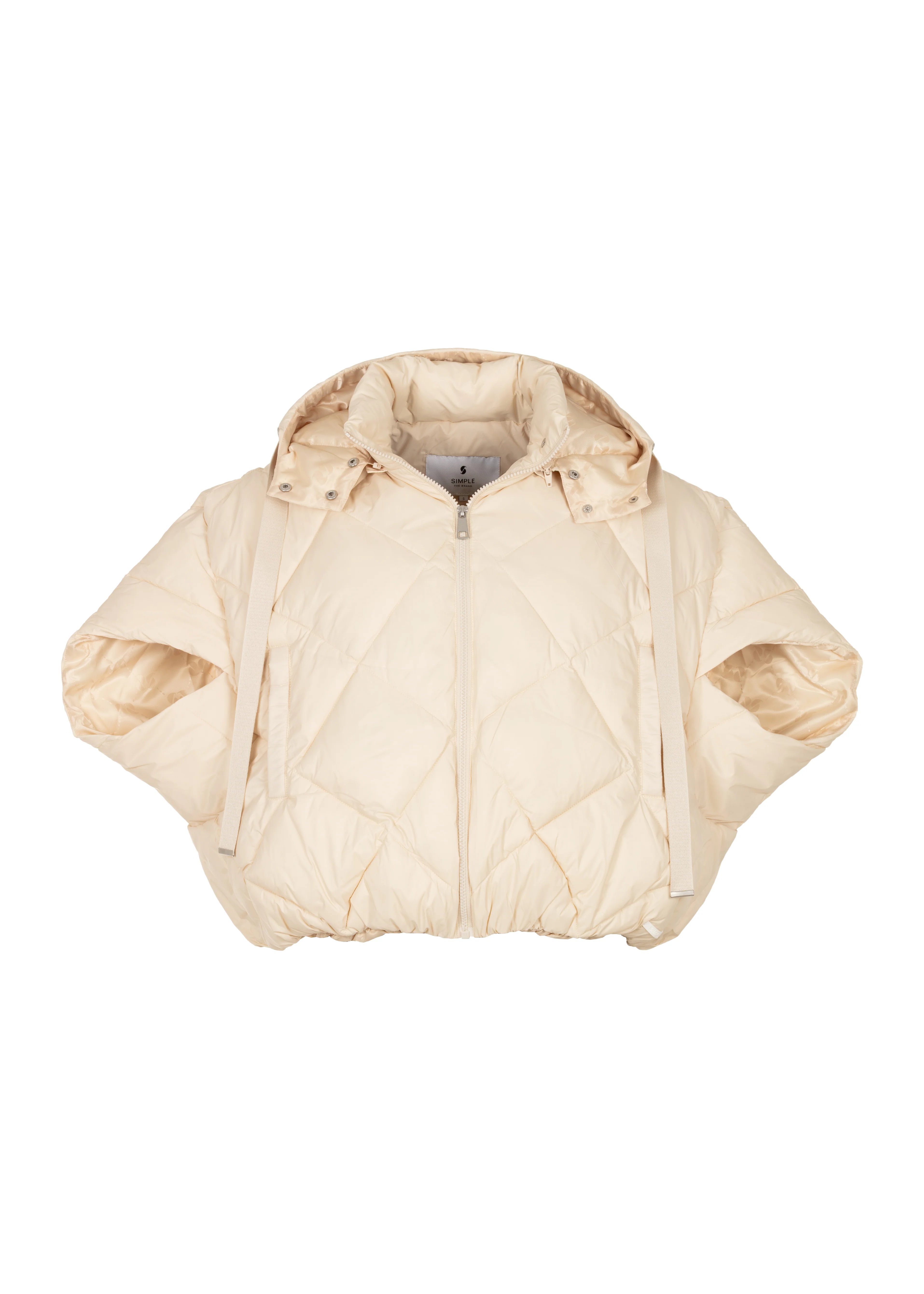 Suza Jacket Ecru White - Image 7